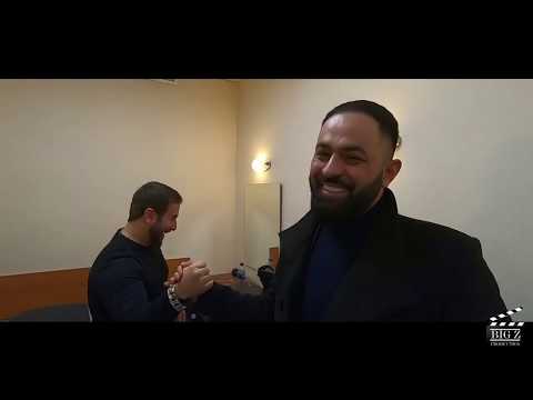 Новогоднее «TASHI-SHOW» 2019 - EDGAR (Backstage)