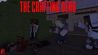 The Crafting Dead (Season 1) Episode 1 Beginnings