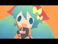 Mitchie M × OSTER project, 初音ミク『歌の棲む家〜メゾン初音〜』MV