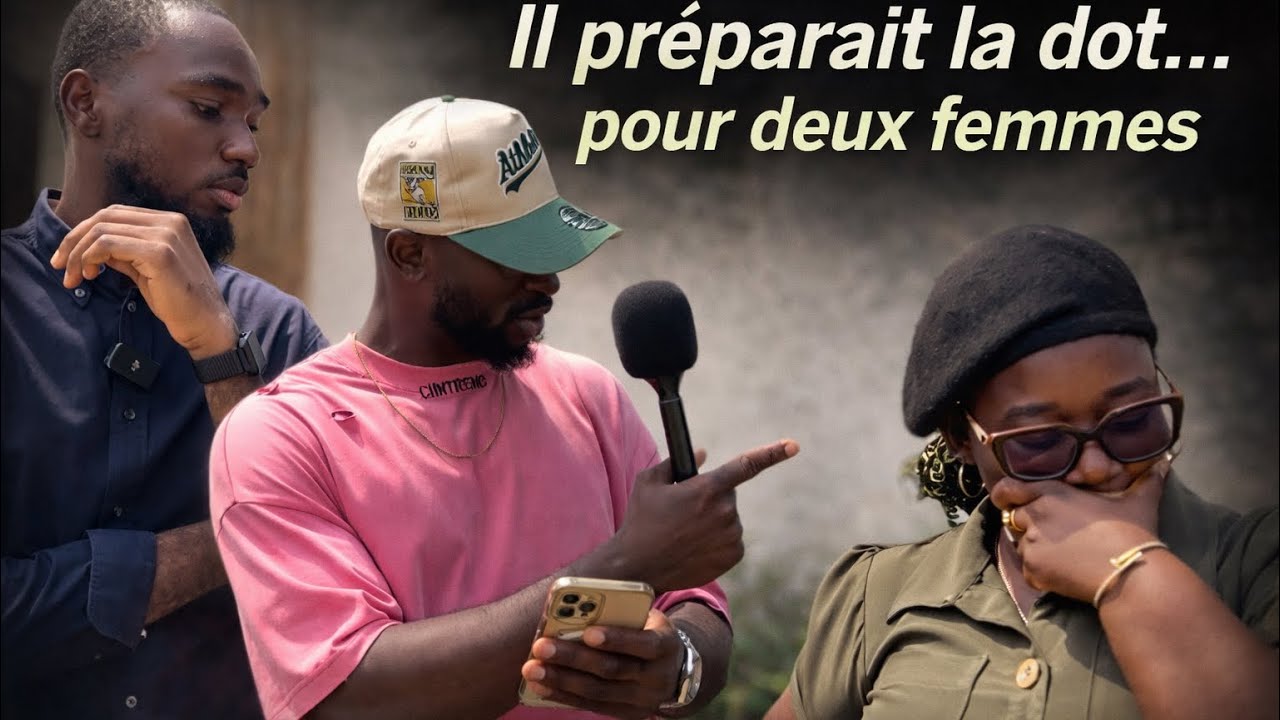 Elle investit tout pour lui… il faisait monter une autre femme en Allemagne 😭 | Scandale