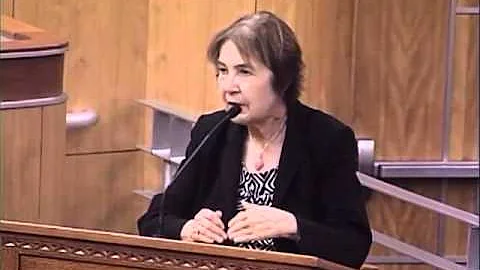 Jeanette Mann (President, CCCT, SSTF member) BOG m...