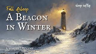 The Lighthouse Keeper’s Christmas Flame | A Dickensian Christmas Sleep Story