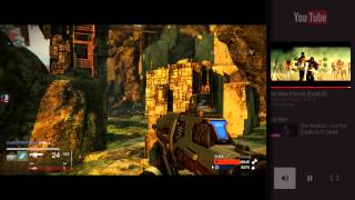 Destiny Beta Multiplayer Gameplay (41 Kills)