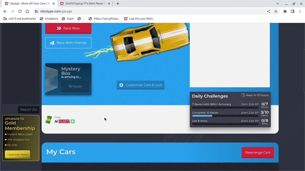 FREE NITRO TYPE MONEY HACK