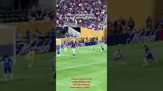 Pedro Neto Goal on the club world cup, Chelsea Vs LA FC #cwc