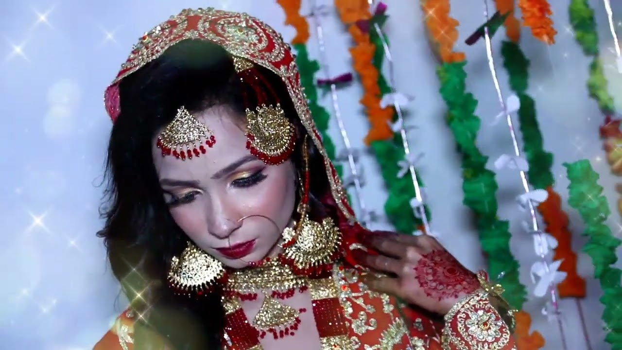 Haroon Niamat Masih Weading Movie