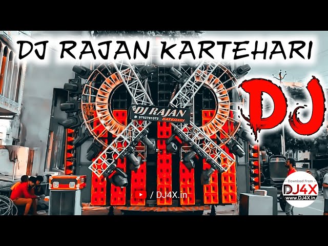 DJ Rajan Katehari | Faadu Dialogue DJ Competition Song | Hard Vibration Beat Mix class=