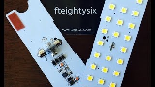 FRS dome light install DYI - With Super B.A.D
