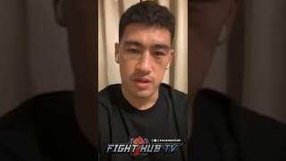 Dmitry Bivol calls Canelo ALL TALK for rematch; WARNS him he’s ready to fight!