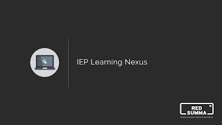 IEP Learning Nexus