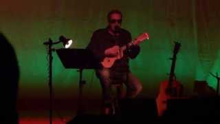 Wayne Hussey - "Shelter From The Storm" - Ao Vivo SESC Ipiranga em São Paulo.