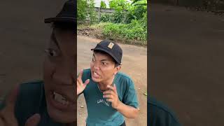 Ada hantu Pocong #funny #comedy #shorts
