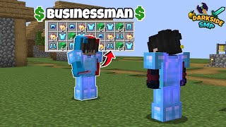 I Became The Greatest Salesman on This Deadliest SMP || Darkside SMP