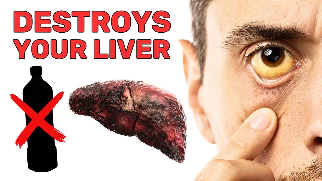 THIS is the WORST FOOD for your LIVER (and for your health too)