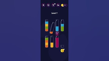 Get Color Level 7 Walkthrough Solution Android/iOS