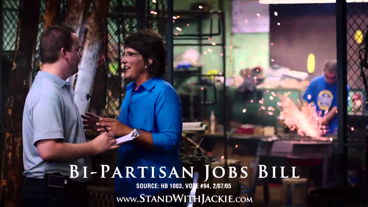 Walorski Commercial "False Attacks"