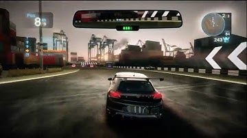 Blur - Demo Impressions