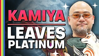 Hideki Kamiya Leaves PlatinumGames