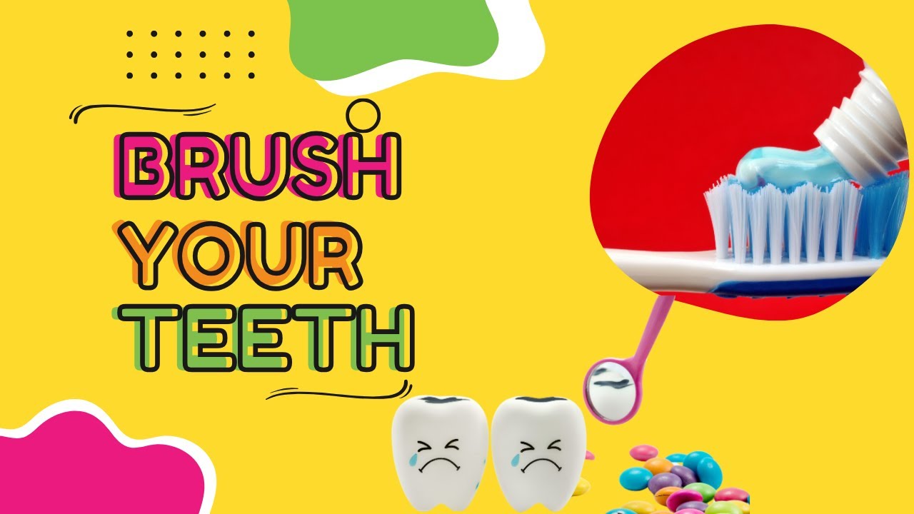 Brush Your Teeth - YouTube