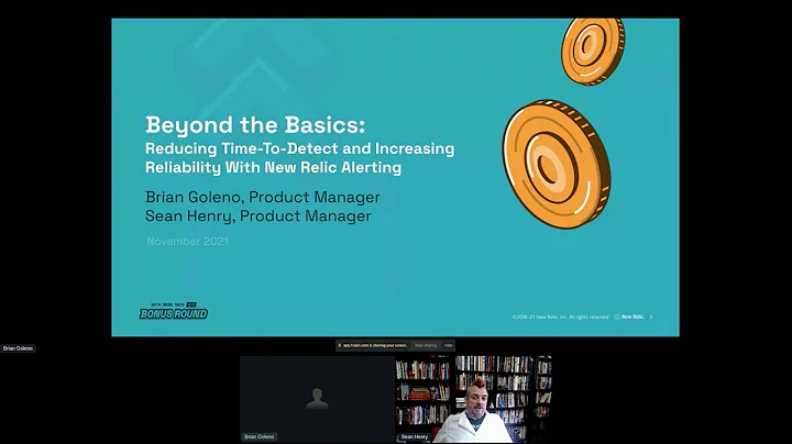 Beyond the Basics: Reducing TTD and Increasing Rel...