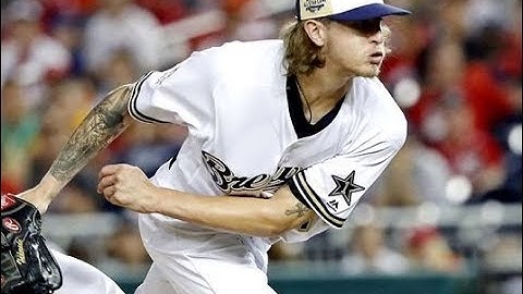 Josh Hader How to Throw a Slider
