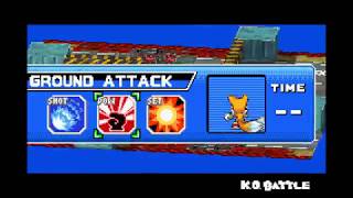 Sonic Battle (GBA) Walkthrough - Prof. Gerald Journal #2 - Part 1
