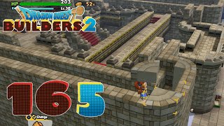 Dragon Quest Builders 2 - Episode 165: Castle Upgrade