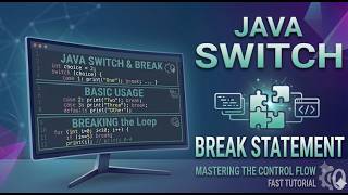 Learn switch and break statement😃 [ EP - 13 ]