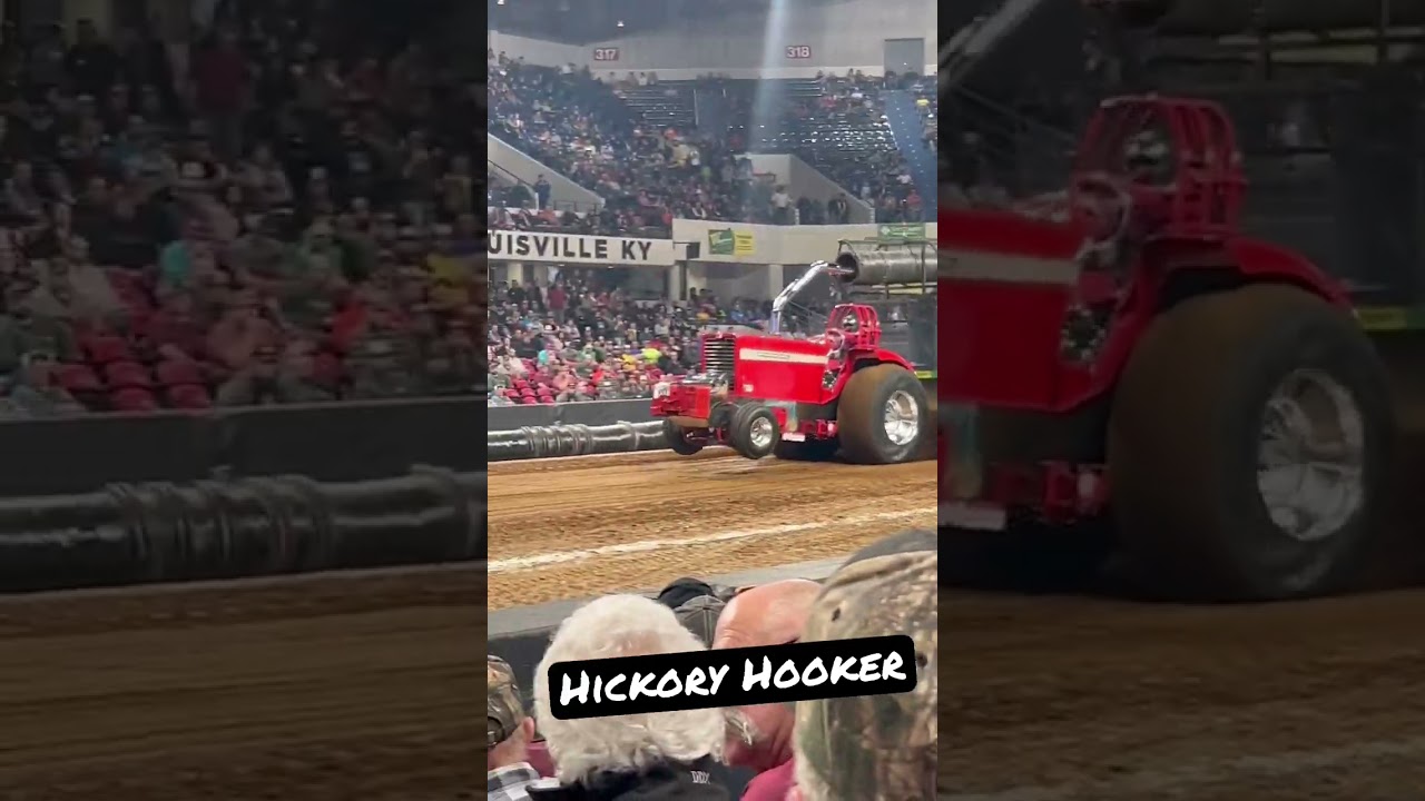 Adrian Cox - Hickory Hooker @ 