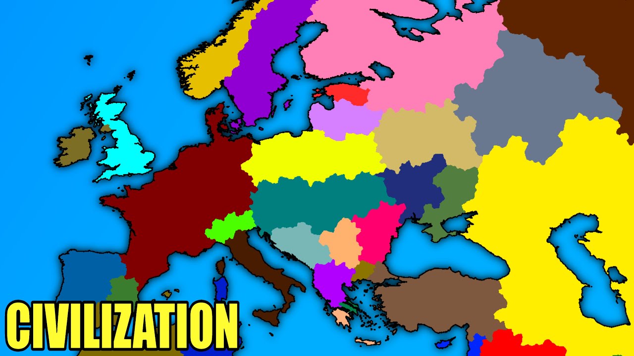 What If Civilization Started Over? (Episode 69)