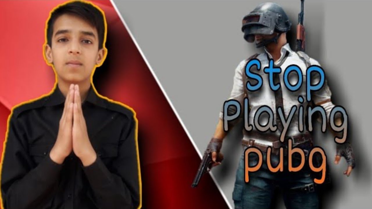 Stop playing Pubg || Pubg side effects || Discover Hi Tech ...