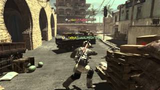 LONG SEMTEX STUCK DOUBLE KILL