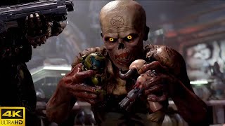 The Funniest Post Credits Scene By Far - Doom Eternal - 4K