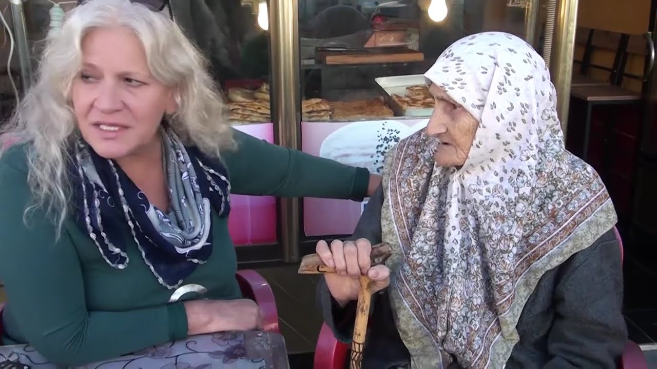 Bartın Yeni kışla köyü Helva basması tarifi aldık 16. bölüm