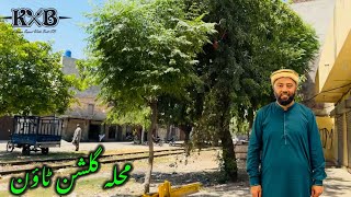 Mohalla Gulshan Town Sialkot | محلہ گلشن ٹاؤن | Vlog | KXB