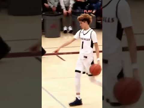 Vidéo: Quand le lamelo ball a-t-il été repêché ?