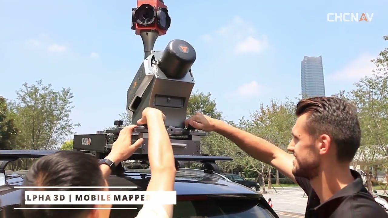 CHCNAV | Geospatial Solutions