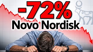 Novo Nordisk Stock Is Crashing! Buying Opportunity?