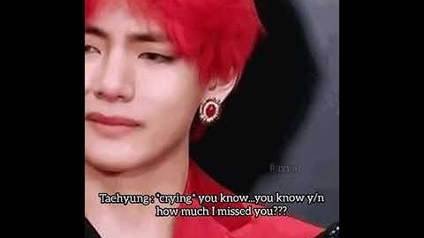 BTS REACTION WHEN THEY SEE YOU AFTER 2YEARS