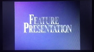 Paramount Feature Presentation/Warning Screen 1989 (Gulf+Western variant)
