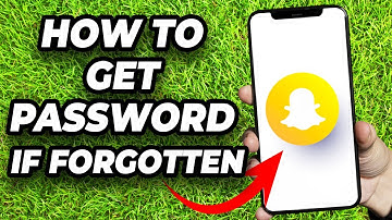 HOW TO GET SNAPCHAT PASSWORD IF FORGOTTEN - FULL GUIDE