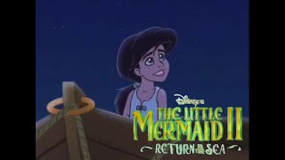 The Little Mermaid Ii Return To The Sea Trailer Le Card Screen Version 2