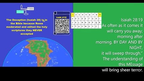 The Flying Scroll   Zechariah 5