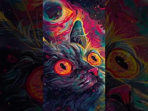 Unicat 04 epsode1_ Black hole adventure 🌌✨