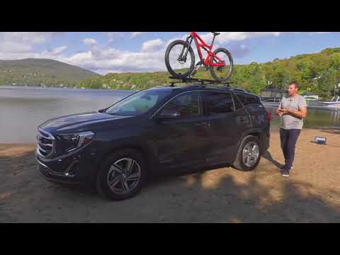 Vidéo: Nous Avons Examiné Le GMC Terrain Lors D'un Essai De Conduite à Yellowstone