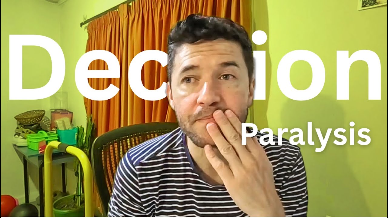 Diary of a Wimpy Creator - When NOT MAKING decisions holds you back.