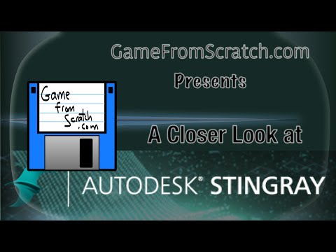 A Closer Look at the Stingray Game Engine