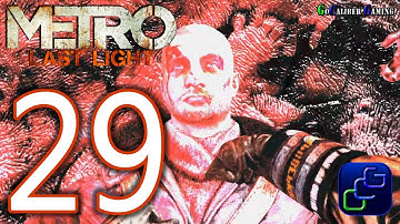 Metro: Last Light Walkthrough - Part 29 - Chapter 27: Red Square
