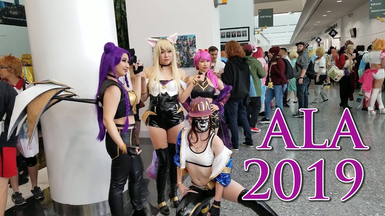 Anime Los Angeles Artist Alley