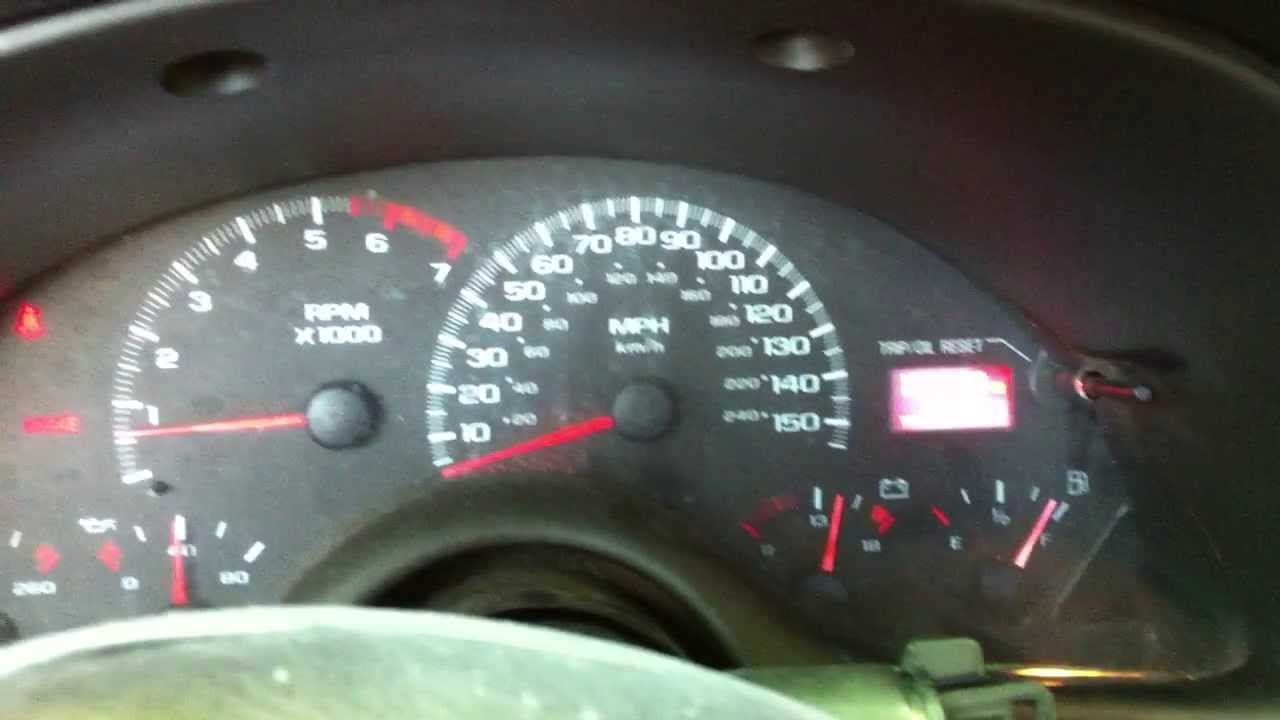 2000 Camaro z28 Flowmaster exhaust - YouTube